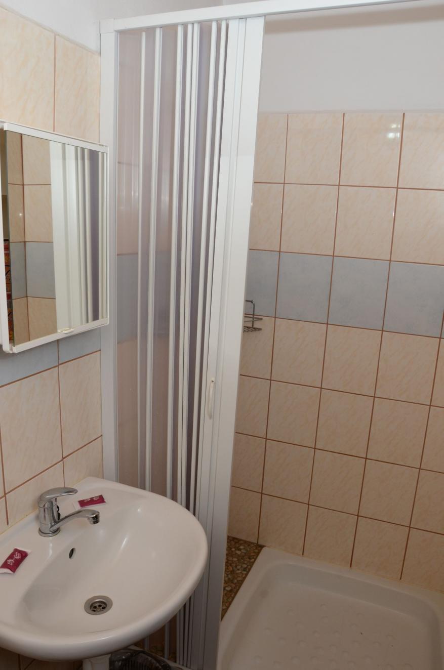 Apartmán srubového stylu