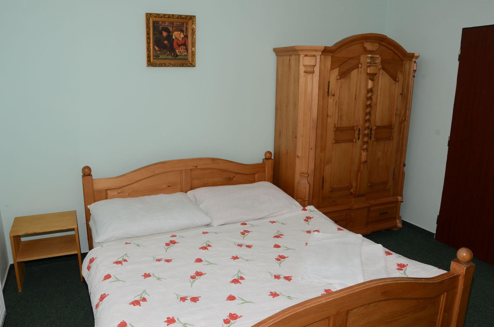 Standardní dvoulůžkový pokoj