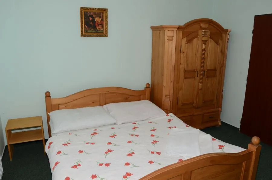 Dvoulůžkový pokoj