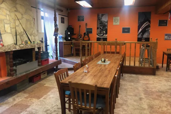 Restaurace